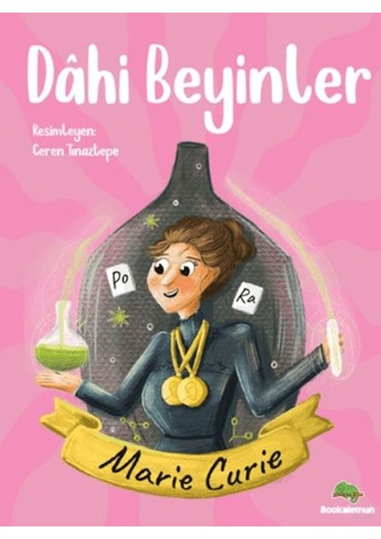 Dahi Beyinler - Marie Curie