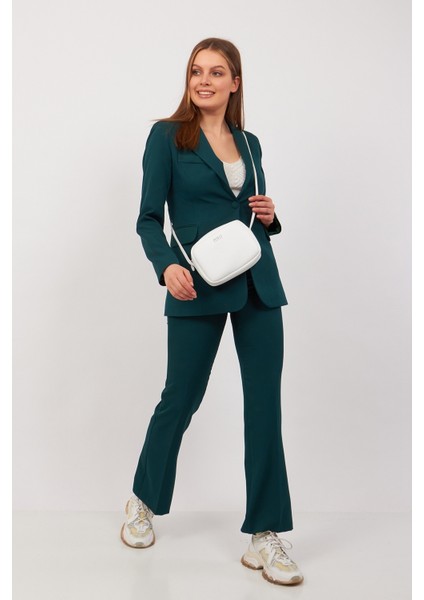 Orijinal Kadın Polo Collection Mini Urban Çapraz Askılı Fermuarlı Küçük Boy El Kol ve Omuz Çantası fırsatları