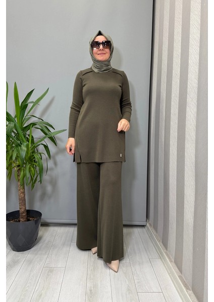 Tunik Haki T26K-6001 (T26K-7001)