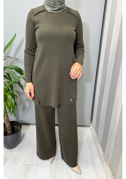 Tunik Haki T26K-6001 (T26K-7001) modelleri