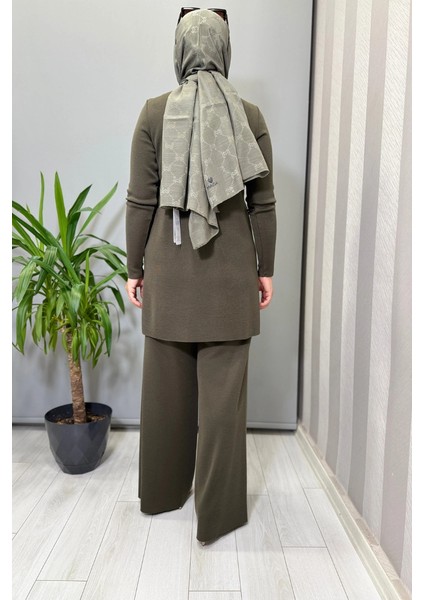 Tunik Haki T26K-6001 (T26K-7001) fırsatları