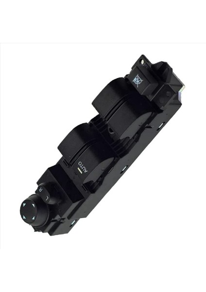 Mazda Için 2x Elektrikli Güç Penceresi Kaldırıcı Ana Anahtar Düğmesi BBM2-66-350B 3 2010 2011 2012 2012 2013 (Yurt Dışından) fırsatları