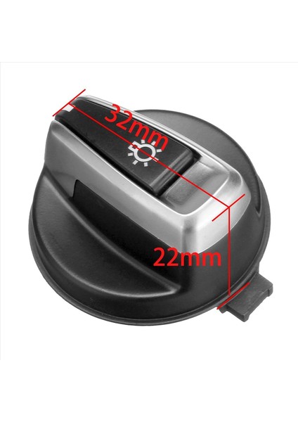 Bmw 3 Serisi Için 5x E90 E91 Lcı X1 E84 E88 E82 Ön Far Anahtarı Döndürme Düğmesi 9169405 61319169405 (Yurt Dışından) modelleri