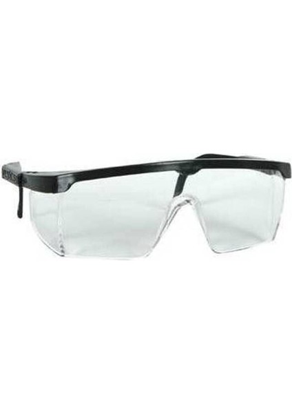 Korumalı Laboratuvar Gözlüğü Şeffaf