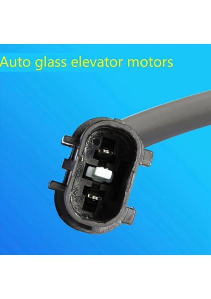 2x Sol 8979894780 Isuzu Için 24V Güç Penceresi Motor Nkr Npr Nqr Pencere Cam Kaldırma Regülatör Motoru (Yurt Dışından) modelleri