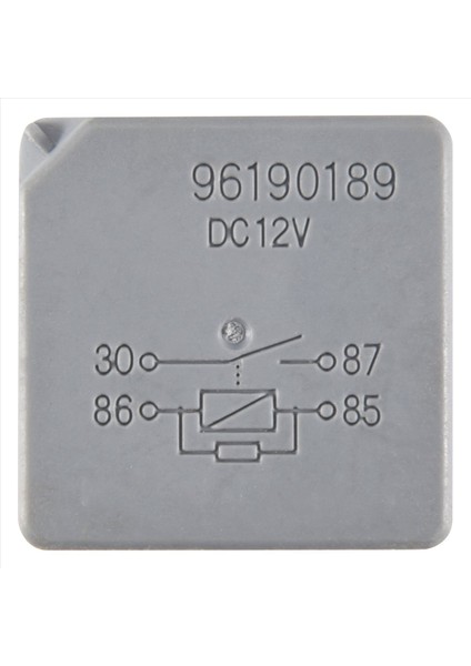 Chevrolet Optra / Chevrolet Aveo Için Otomotiv Rölesi 96190189 Araba Rölesi (Yurt Dışından) fiyatları