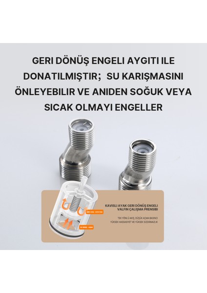 Piano 5 Fonksiyonlu Kendinden Banyo Bataryalı Dijital Akıllı Robot Duş Seti Tepe Duş Seti fırsatları