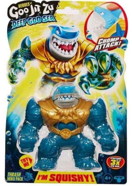 Goojitzu Deep Goo Sea Tekli Paket 42563 fırsatları