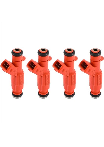 4pcs Alfa Için Yakıt Enjektörleri Romeo 156 147 1 6 2 0 2002-2004 0280155769 Yakıt Enjektör Nozul Arabası Otomobil Parçaları (Yurt Dışından)