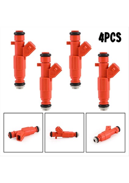 4pcs Alfa Için Yakıt Enjektörleri Romeo 156 147 1 6 2 0 2002-2004 0280155769 Yakıt Enjektör Nozul Arabası Otomobil Parçaları (Yurt Dışından) modelleri