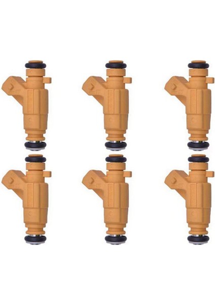 Chevrolet Gm Astra Için Yeni Yakıt Enjektör Nozumu 1 8/2 0 Flex ZAFIRA/VECTRA/S10 2 0l 0280156086 (Yurt Dışından)