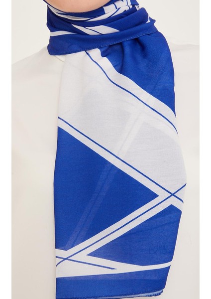 Trend Şal 10003 - 20 Lacivert fiyatları