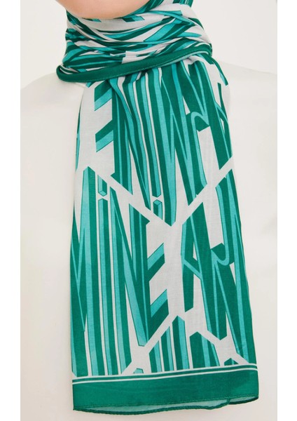 Trend Yeşil Karma Desen 10005 - 16 fiyatları