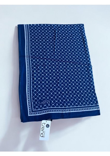 Trend Defne Şal 5772 - 24 Lacivert