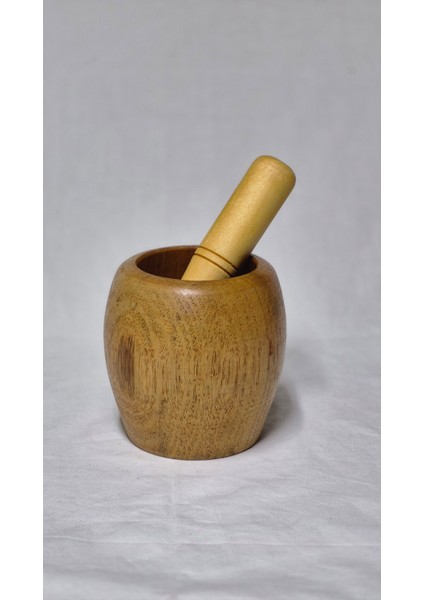 Doğal Ahşap Havan ve Tokmak Seti fiyatları