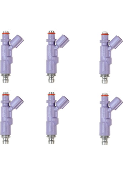 6x Yeni Yakıt Enjektör Nozeti 23250-70120 Toyota Lexus IS200/300 Altezza Mark 2 Chaser (Yurt Dışından)