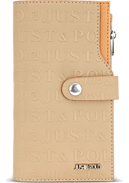 Orijinal Just Polo Collection Lüks Yumuşak Deri Bozuk & Kağıt Para Bölmeli Şık Kartlıklı Cüzdan modelleri
