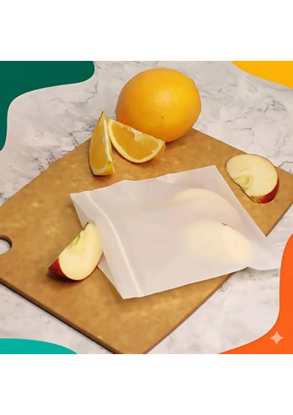 Çok Amaçlı Kilitli Torba 23X31 cm Kilitli Kalın Buzdolabı Poşeti Sandviç Beslenme Torbası fırsatları