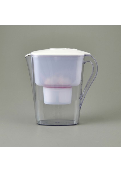Siljan Su Arıtmalı Filtreli Sürahi - Şeffaf - 3,3 Lt fiyatları