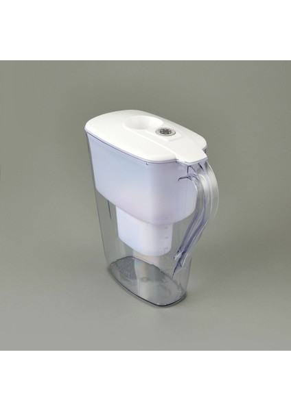 Siljan Su Arıtmalı Filtreli Sürahi - Şeffaf - 3,3 Lt modelleri