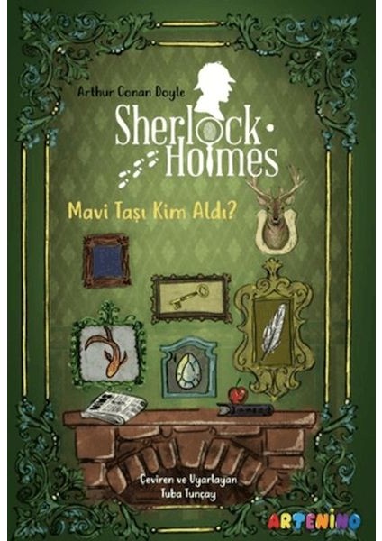 Sherlock Holmes: Mavi Taşı Kim Aldı?