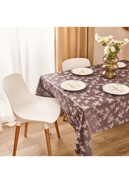 Soft Florya Masa Örtüsü - Antrasit - 140X200 cm fiyatları