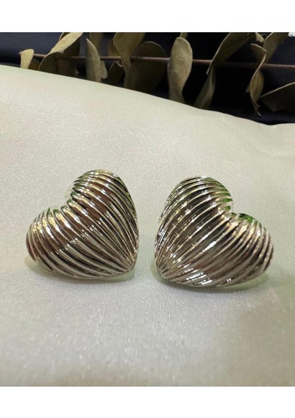 Silver Kalpli Küpe fiyatları