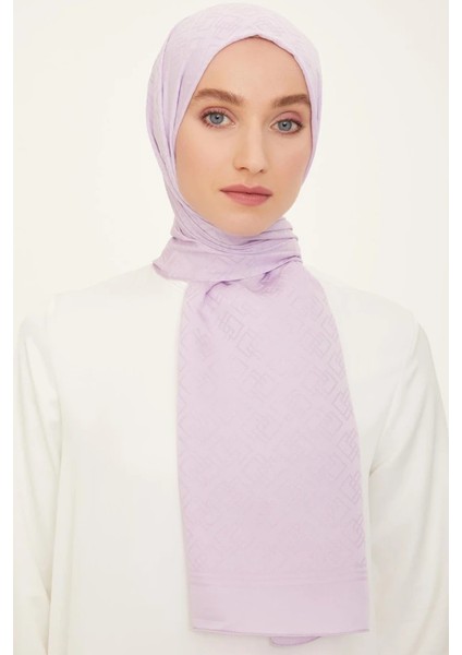 Trend Safir Şal 3 - 241824 Lila