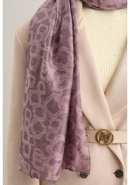 Trend J.viscon Şal 1 - 24634 Lila fiyatları