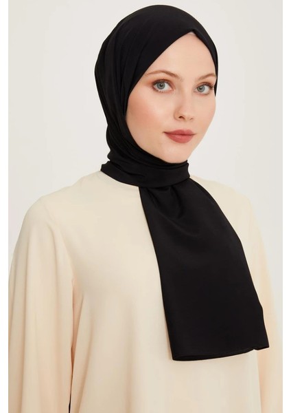 Trend Begonya Şal 21 Siyah