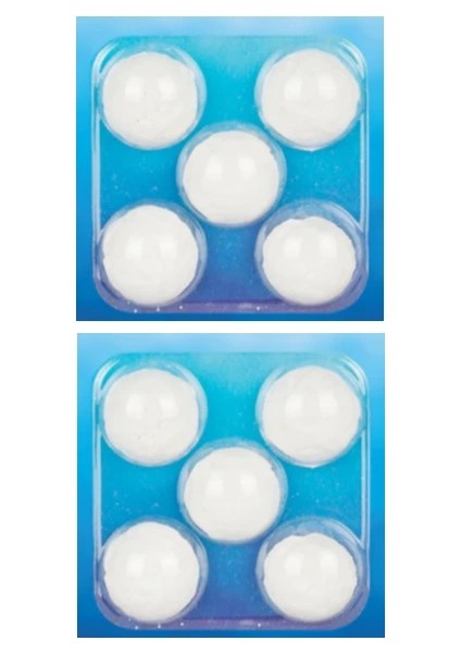 Haftasonu Tatil Yemi - Akvaryum Balıkları Için 10LU Set