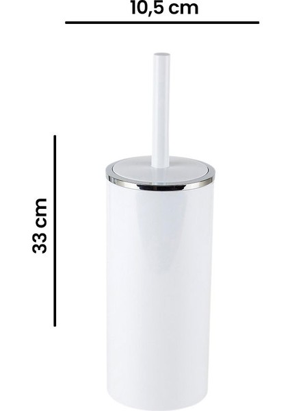 Lenox Tuvalet Fırçası - Beyaz fiyatları