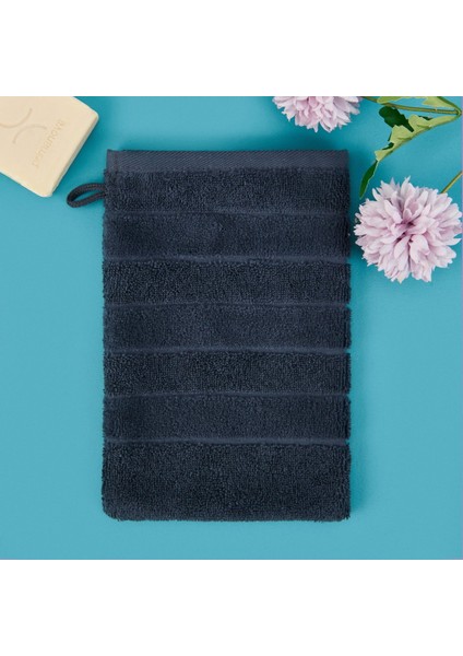 Soft Kadife Kese - Antrasit - 30X30 cm