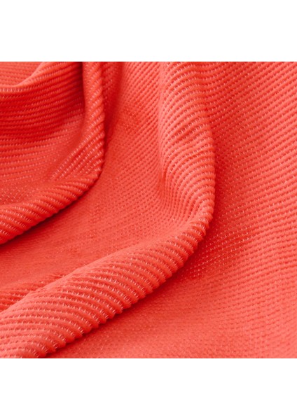 Soft Moza Pamuklu Tv Battaniyesi - Yavruağzı - 130X170 cm fiyatları