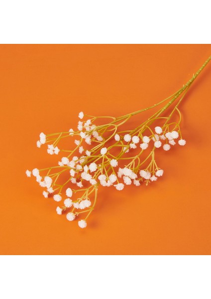 Cipso Yapay Çiçek - Beyaz - 63 cm modelleri