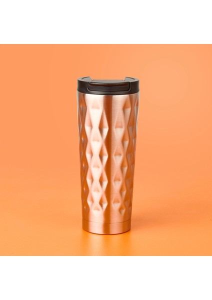 Bireysel Termos - Gümüş / Siyah - 400 ml fiyatları