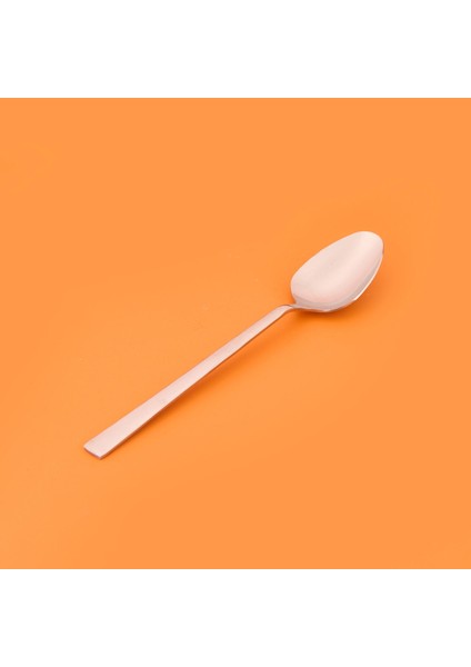 6'lı Tatlı Kaşığı - Gri fiyatları