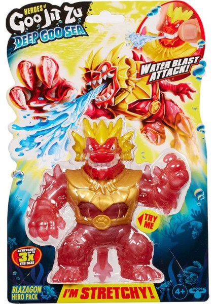 Goojitzu Deep Goo Sea Tekli Paket 42563