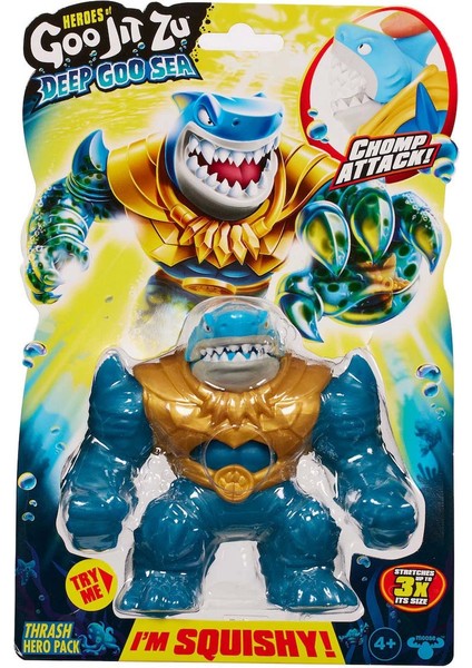 Goojitzu Deep Goo Sea Tekli Paket 42563 fırsatları