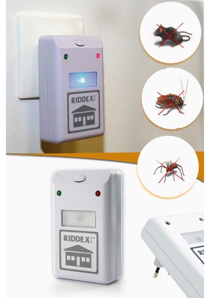 Elektronik Fare ve Haşere Kovucu Rd