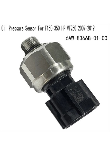 6AW-8366B-01-00 Yamaha F150-350 Hp VF250 2007-2019 Için Yeni Yağ Basınç Sensörü (Yurt Dışından) indirimleri