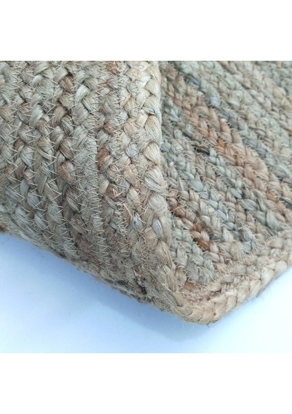 Home ET116 Etna Jüt Örgü Halı - Natürel - 160X230 cm fiyatları