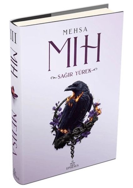 Mıh 3: Sağır Yürek (Ciltli)