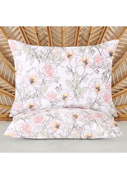 Big Linum 2'li Yastık Kılıfı