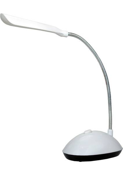 Masa Lambası Spiral LED Kitap Okuma Işığı Pilli Model LED Lamba fiyatları