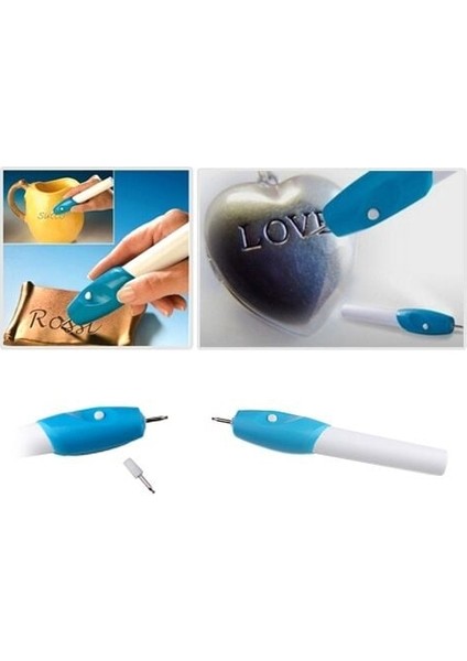 Gravür Oyma Kalemi Ez Engraver (Metal, Ahşap, Cam) fiyatları