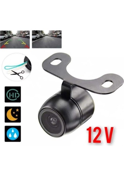 Araç Kamerası Tek Kamera Tampon Kamerası Geri Görüş Güvenliğiniz Için Mükemmel Çözüm fiyatları