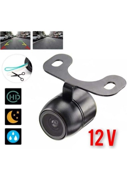 Araç Kamerası Tek Kamera Tampon Kamerası Geri Görüş Güvenliğiniz Için Mükemmel Çözüm fiyatları