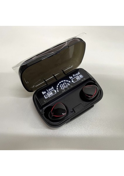 M10 Kablosuz Kulaklık – Bluetooth 5.3 + Dijital Şarj Kutusu + Ultra Bas Ses, Anc Mikrofonlu ,gürültü Engelleme fiyatları
