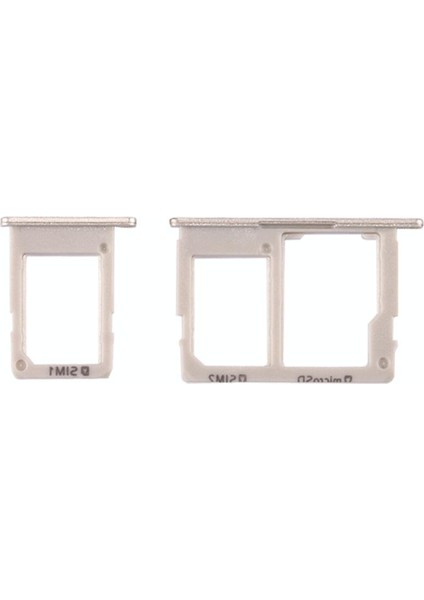 Samsung J7 Prime Uyumlu Sim Tepsisi Sim Kart Yuvası SM-G610 modelleri